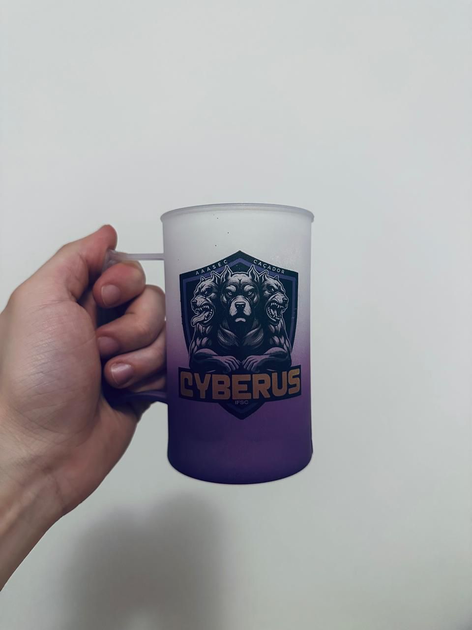 Caneca Cyberus